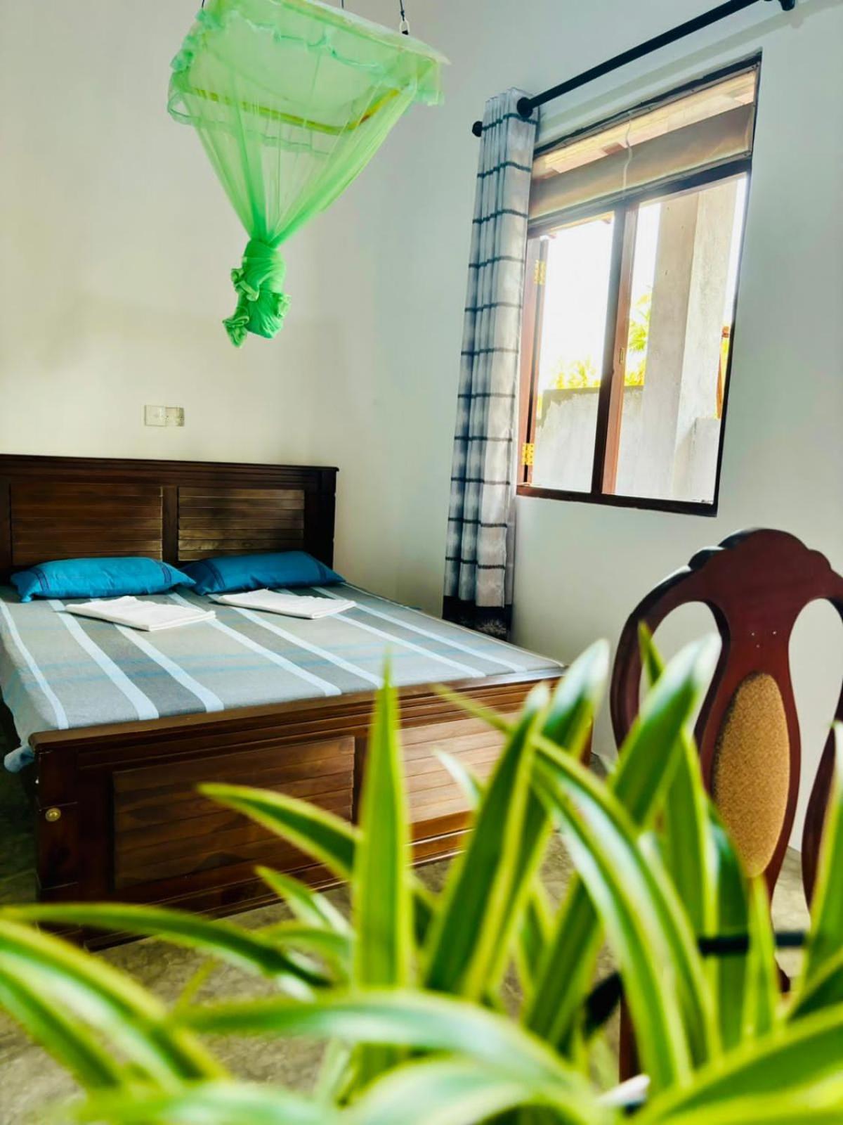 Sanithu Homestay And Villa ガル エクステリア 写真