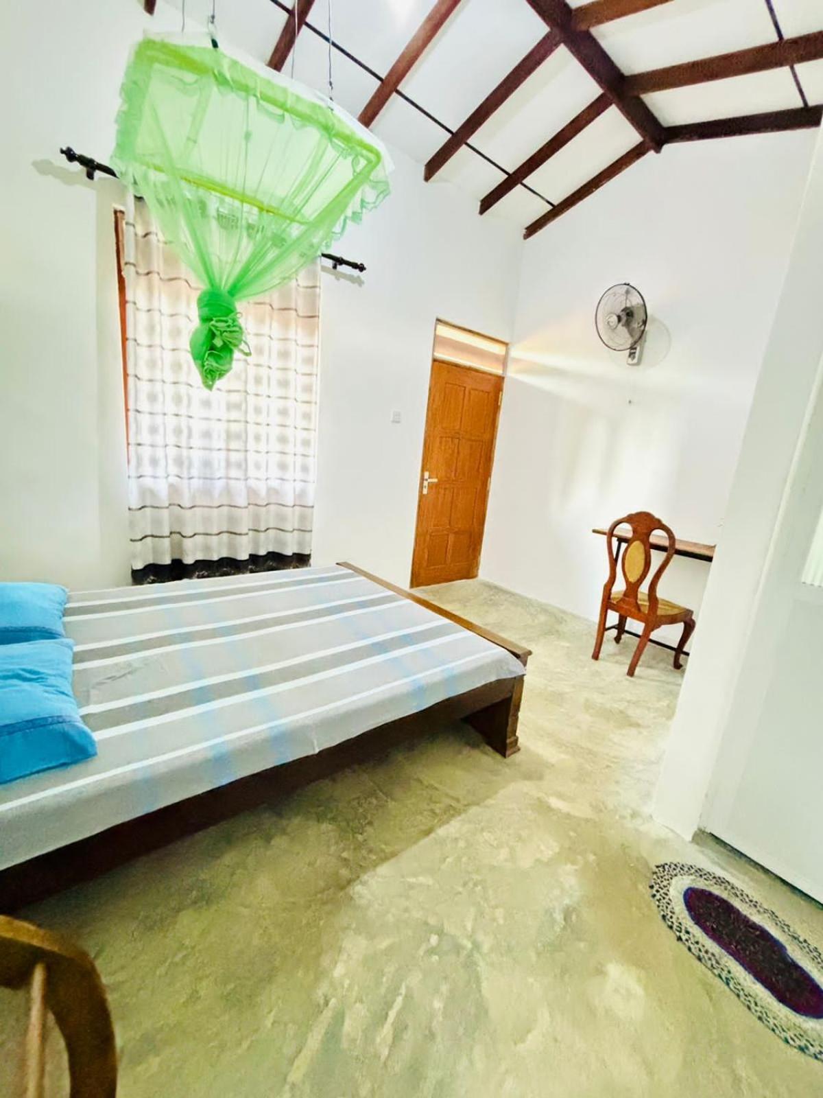 Sanithu Homestay And Villa ガル エクステリア 写真