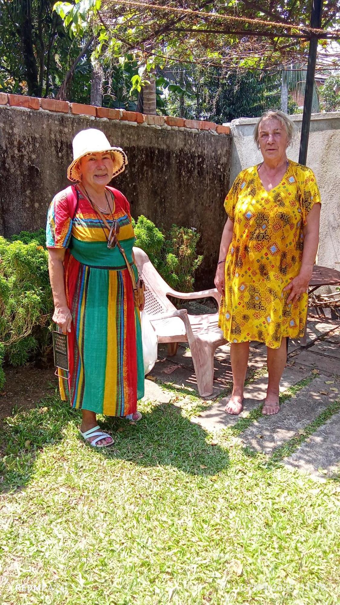 Sanithu Homestay And Villa ガル エクステリア 写真